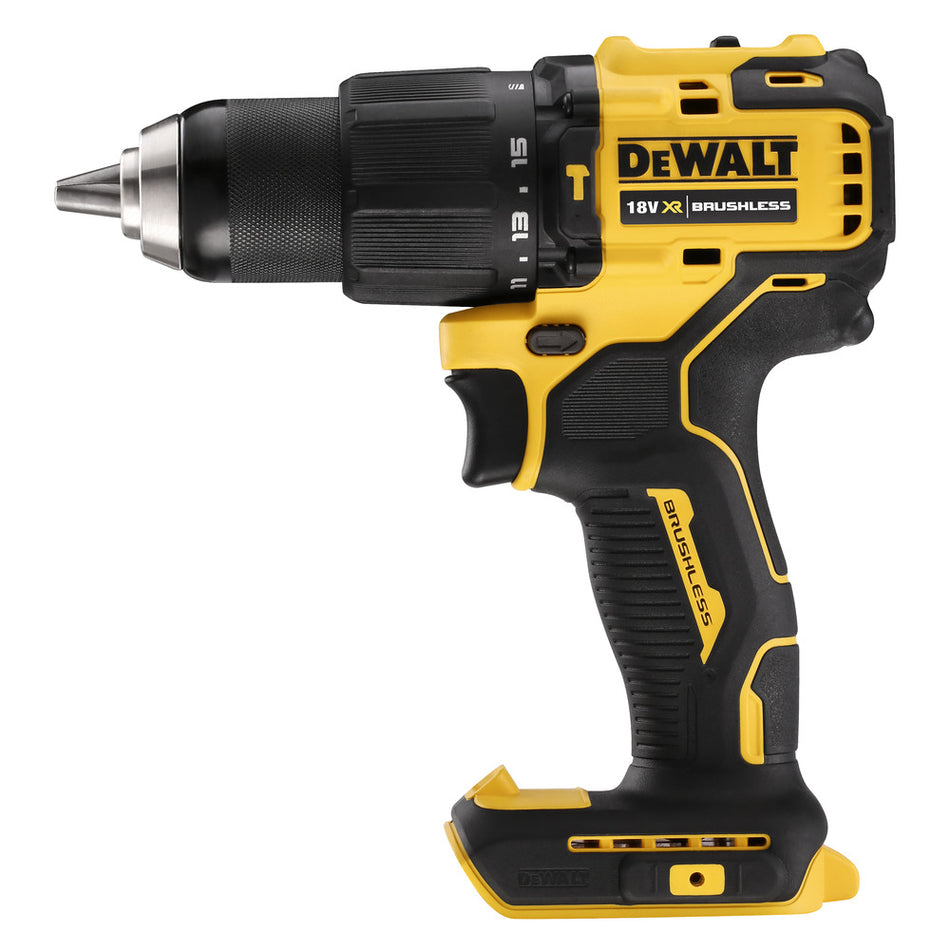 DeWALT Accu Klopboormachine Brushless DCD709N-XJ 18V-770060