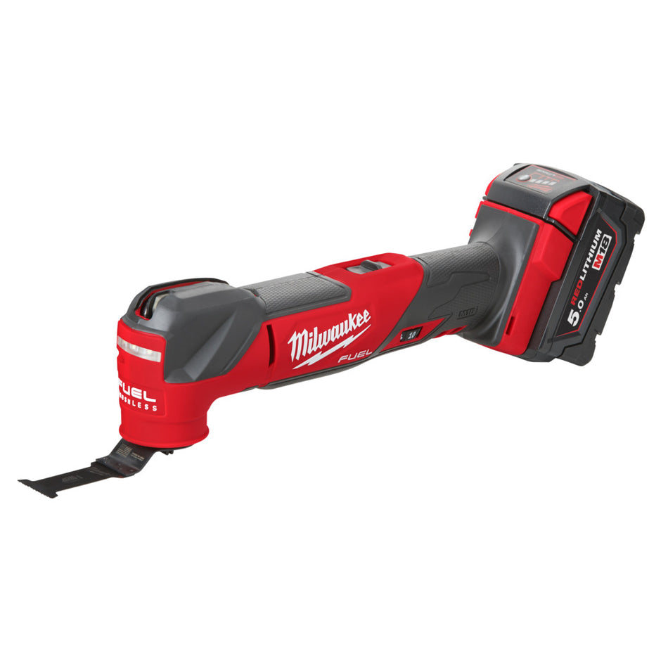 Milwaukee Accu Multitool M18 FMT-502X-771102