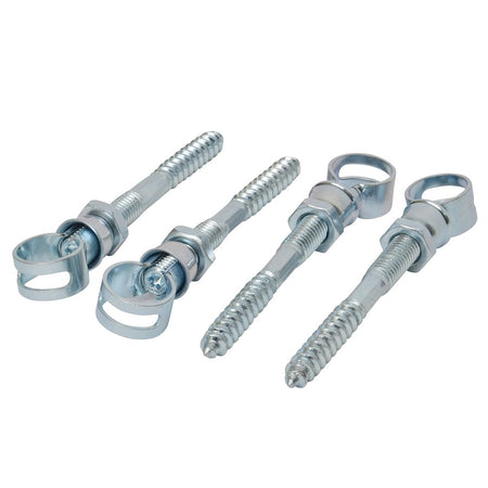 SaniFit muurbeugel 15mm  4 stuks-771314