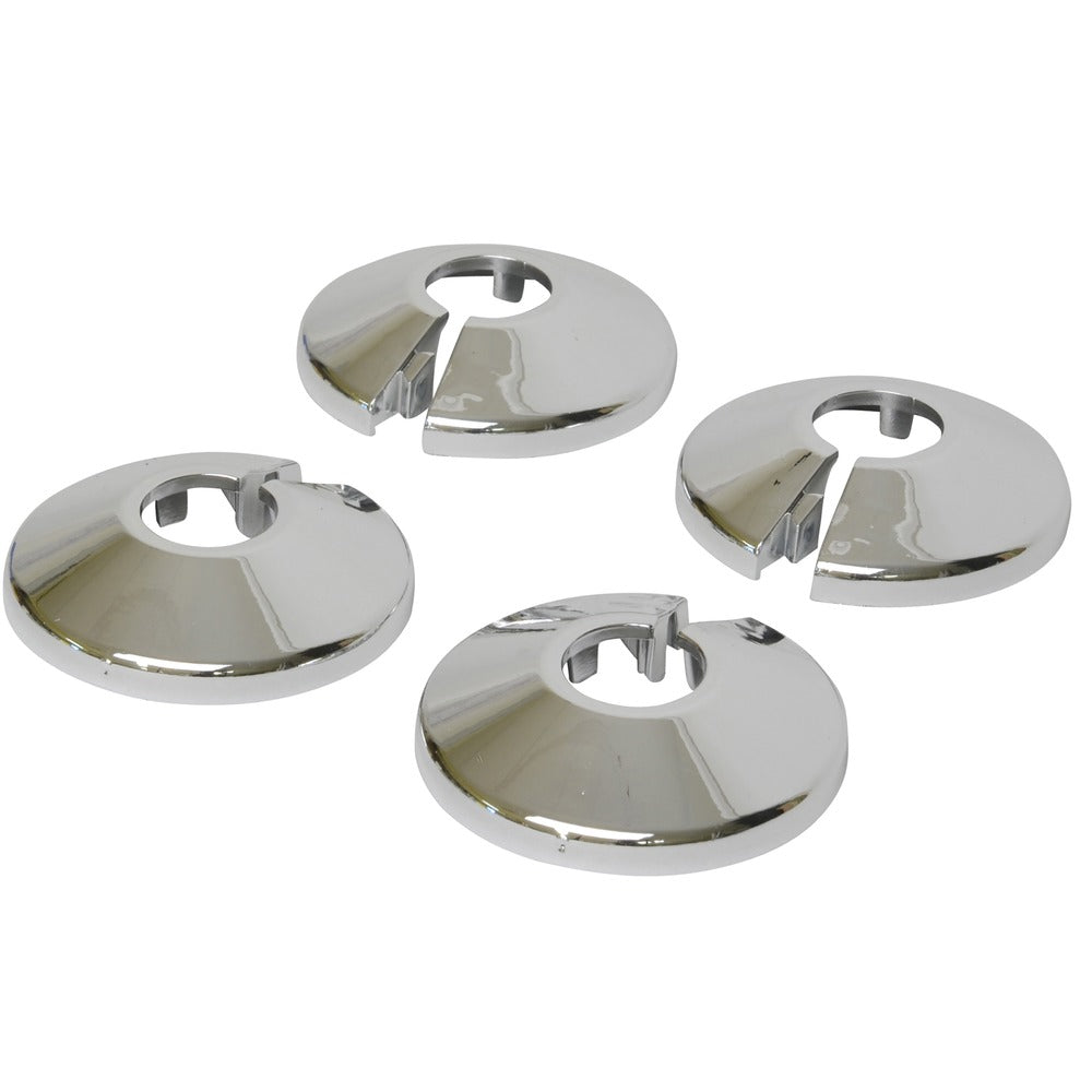 SaniFit Buisrozet CV Chroom 15mm 4st-771318