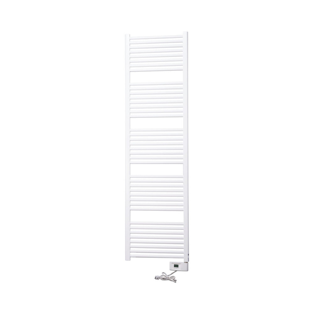 Thermrad Handdoekradiator Basis-E Elektrisch 750W 1251x500mm-771341