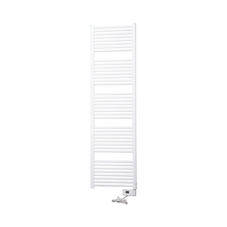 Thermrad Handdoekradiator Basis-E Elektrisch 750W 1251x500mm-771341