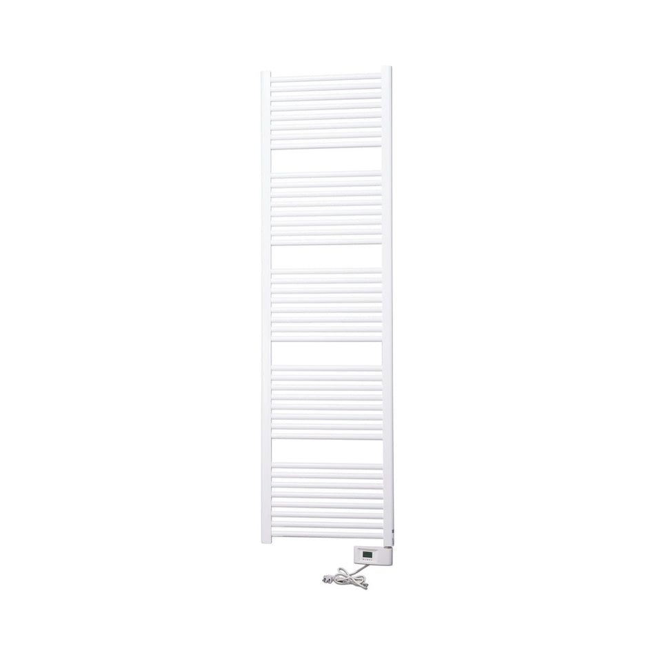Thermrad Handdoekradiator Basis-E Elektrisch 750W 1251x500mm-771341