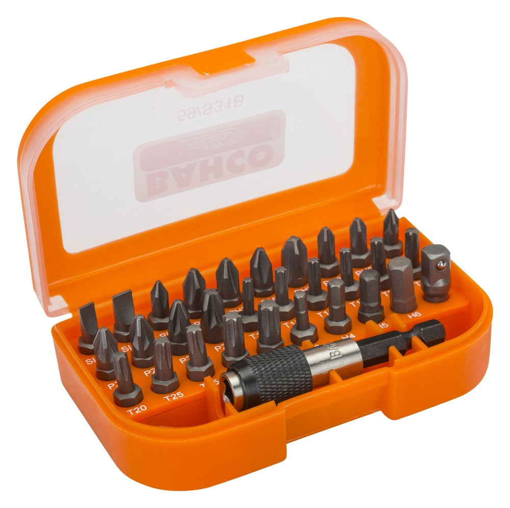 Bahco Handzaag + Bitset 31 delig-771381