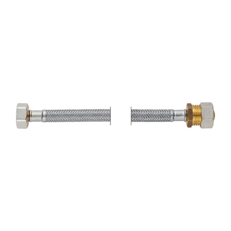 Proflex Flexibele slang DN8 knelkoppeling 1-delige x BIN 1/2" / 15 MM X 1/2" 30 CM-771395