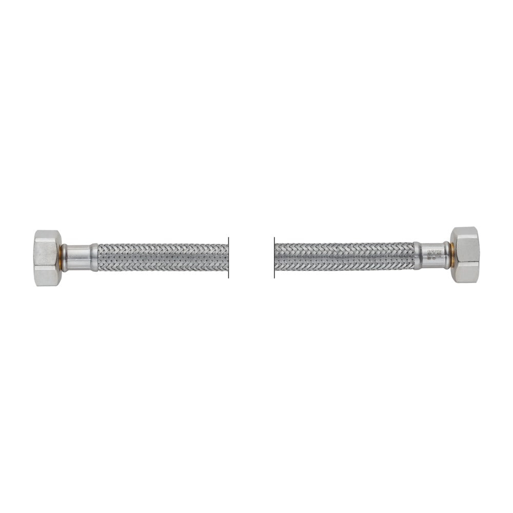 Proflex Flexibele slang DN8 BIN x BIN 1/2" X 1/2" 20 CM-771401