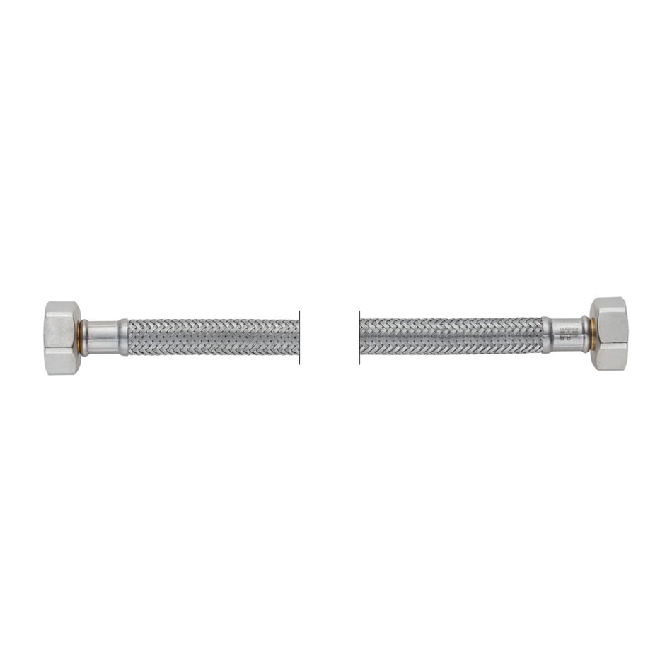 Proflex Flexibele slang DN8 BIN x BIN 1/2" X 1/2" 20 CM-771401