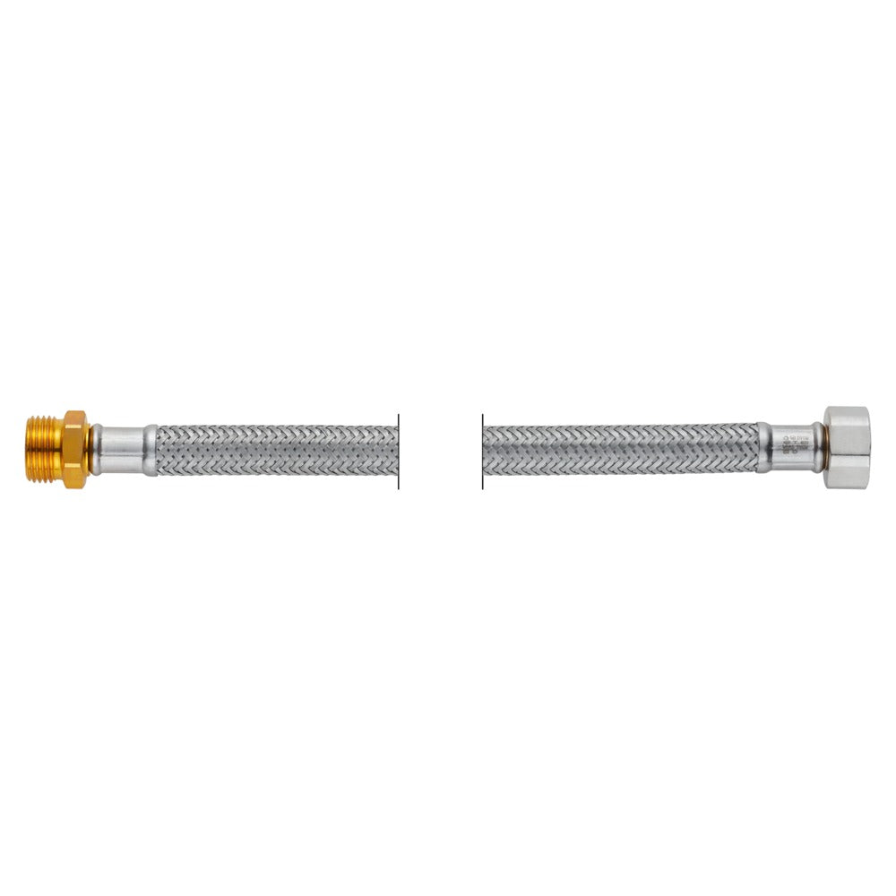 Proflex Flexibele slang DN8 BIN x BUI 3/8" X 3/8" 20 CM-771403