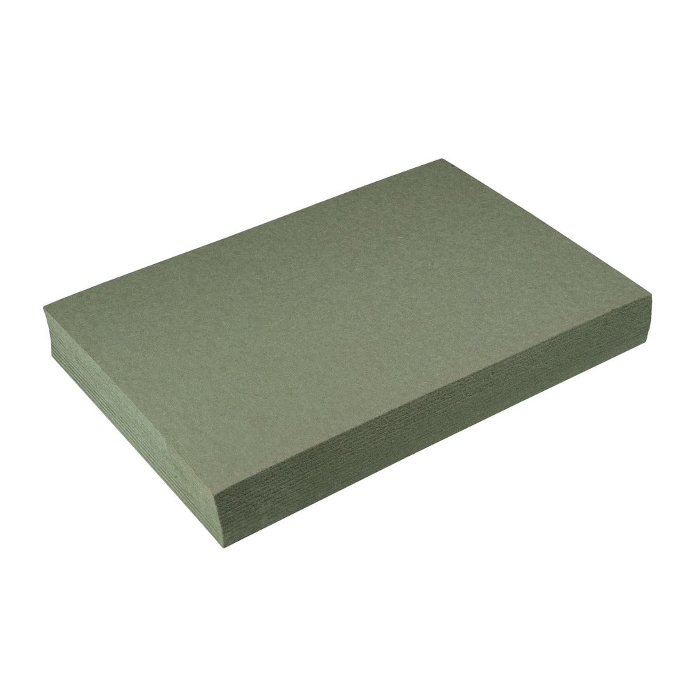 Isoboard 7 mm houtvezels 59x85 cm groen 7,52 m2 70% PEFC-771879