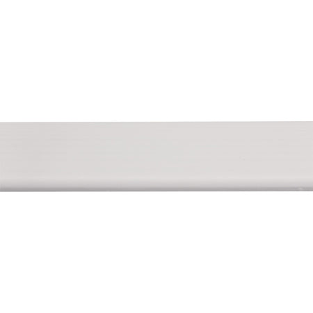 Afdeklijst Grenen Wit Gegrond FSC Mix 70%-771940