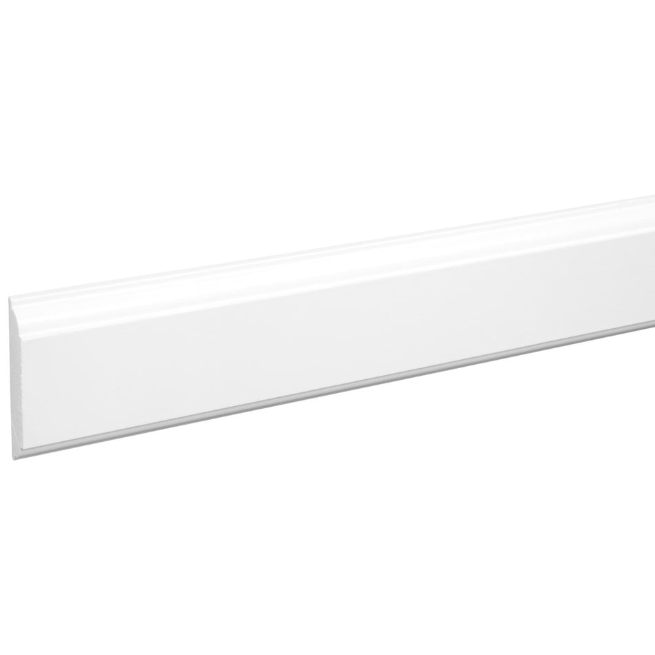 Belegstuk Grenen Wit Gelakt FSC Mix 70%-771947