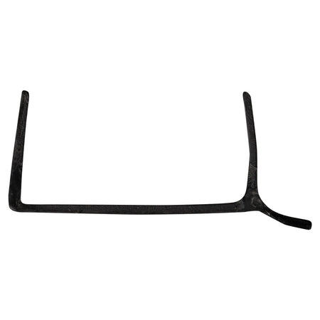 Keukenplintprofiel Kunststof Zwart 9,5x20x2600mm-771950