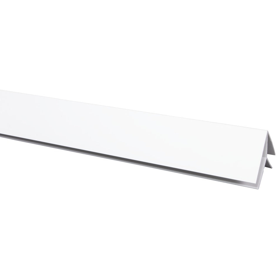 Binnen-buitenhoek Wit 18x2600mm-771951