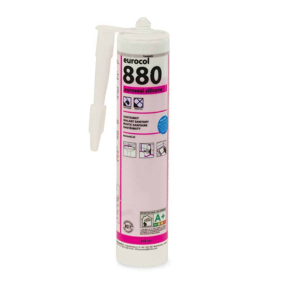 Eurocol 880 Euroseal Siliconenkit 310ml-771962