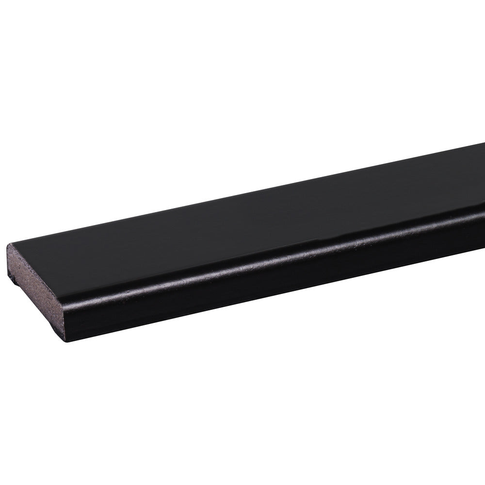Koplat Recht MDF Gelakt 12x45x2700mm FSC Mix 70%-772013