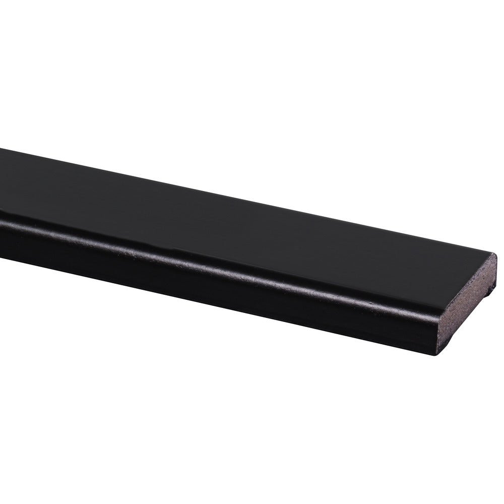 Koplat Recht MDF Gelakt 12x45x2700mm FSC Mix 70%-772013