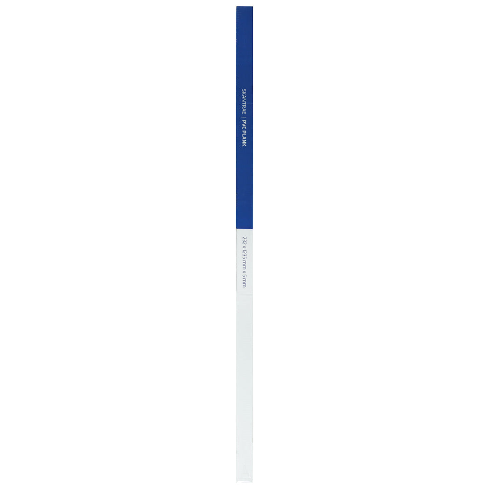 Skantrae PVC vloer Plank XB 4+1mm licht eiken 23,2x123,5cm 2,29m2-772046