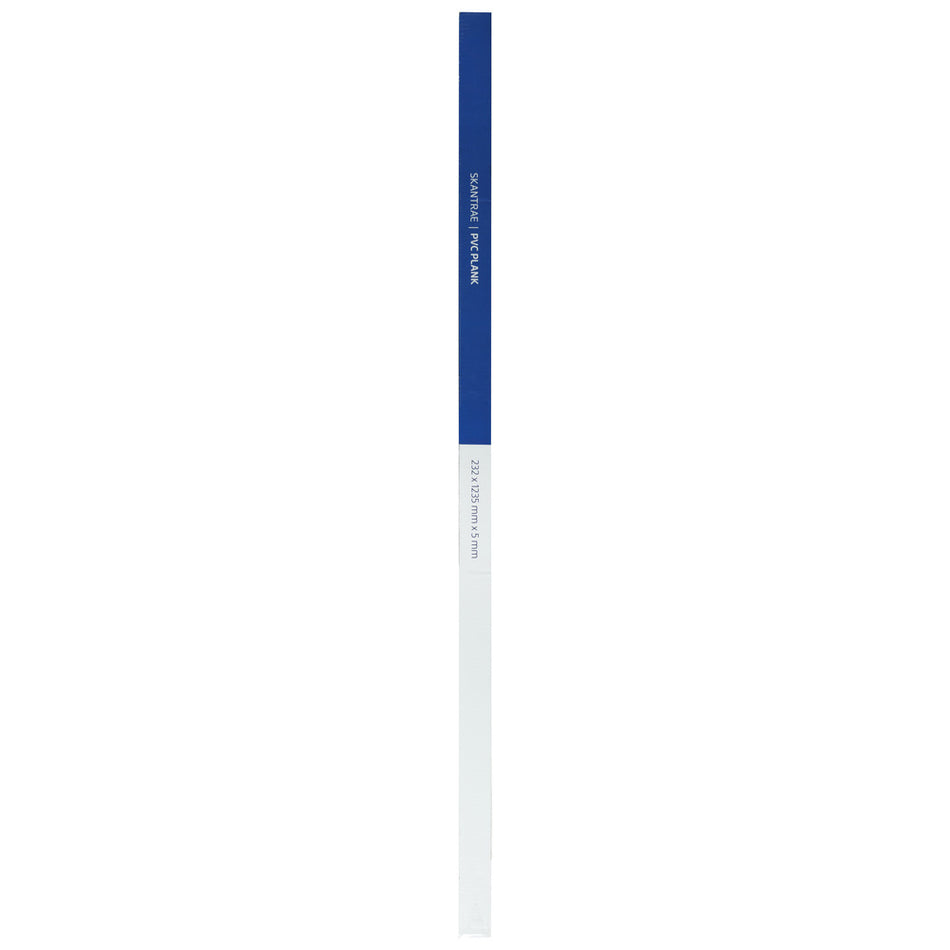 Skantrae PVC vloer Plank XB 4+1mm warm eiken 23,2x123,5cm 2,29m2-772047