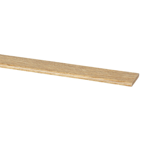 Skantrae Plakplint Eiken Natuur 4x26x2400mm 70% PEFC-772054