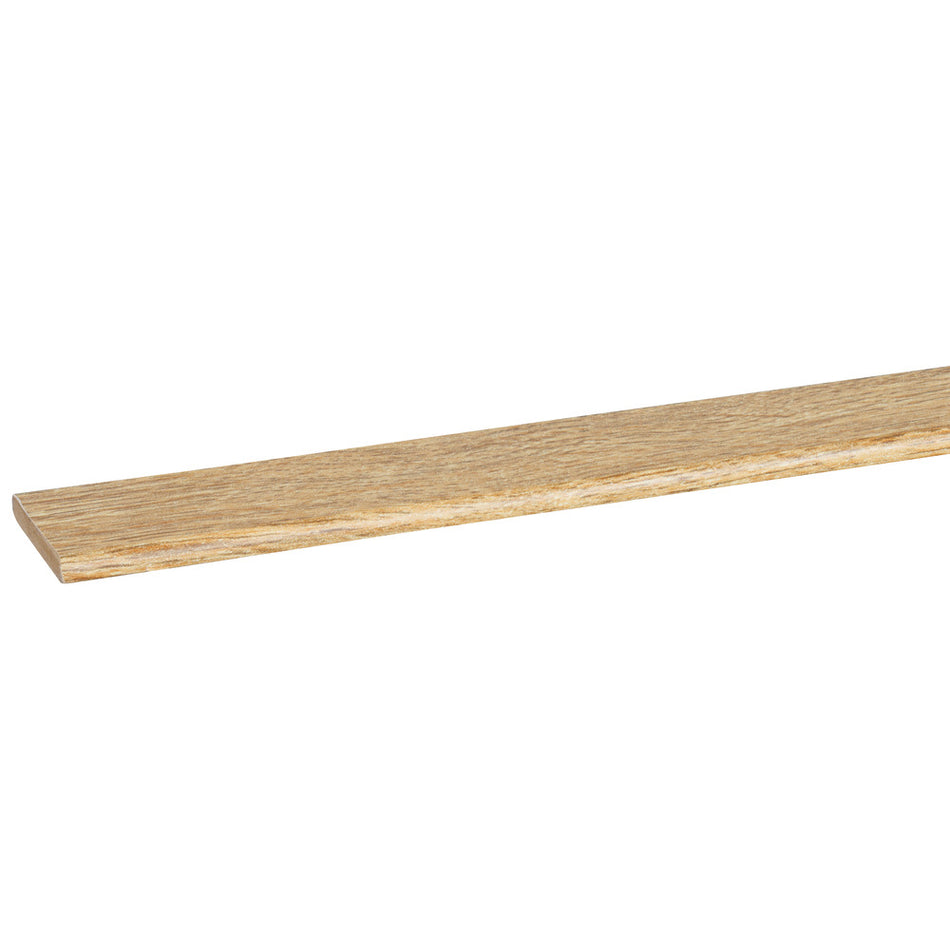 Skantrae Plakplint Eiken Natuur 4x26x2400mm 70% PEFC-772054