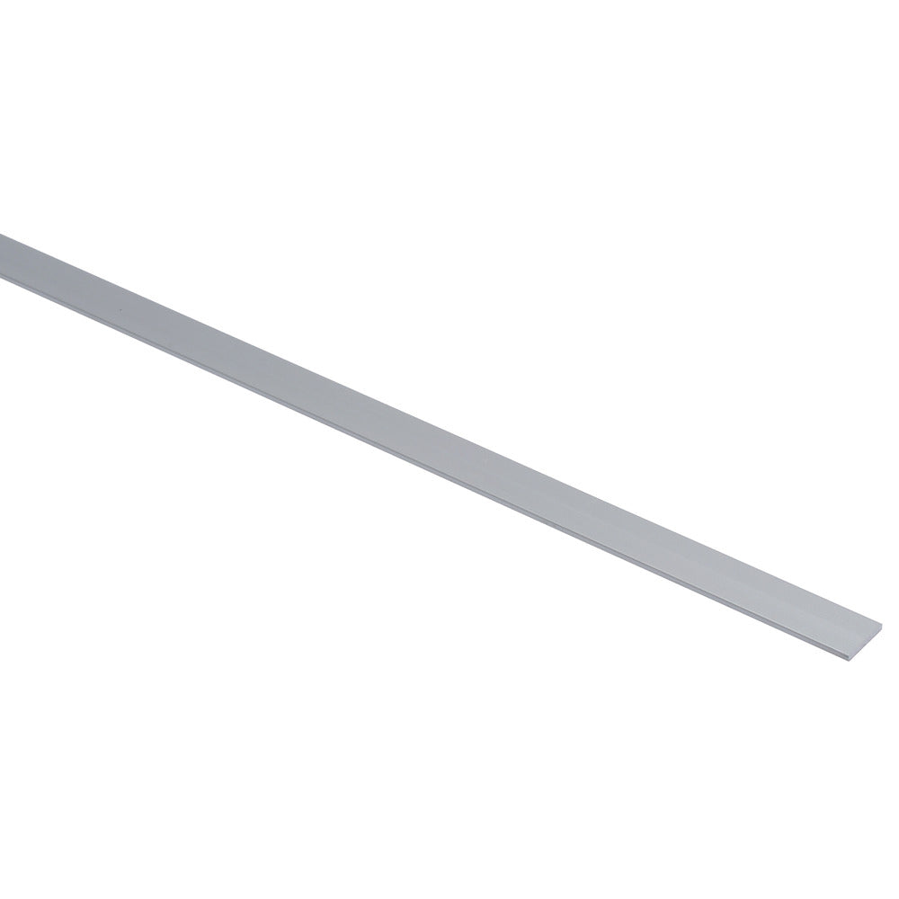 Platprofiel Aluminium Geanodiseerd-772059