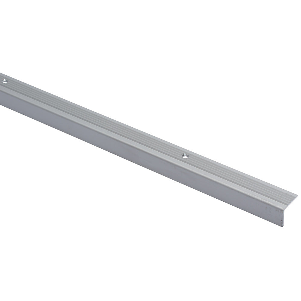 Trapkant Aluminium Geanodiseerd-772063
