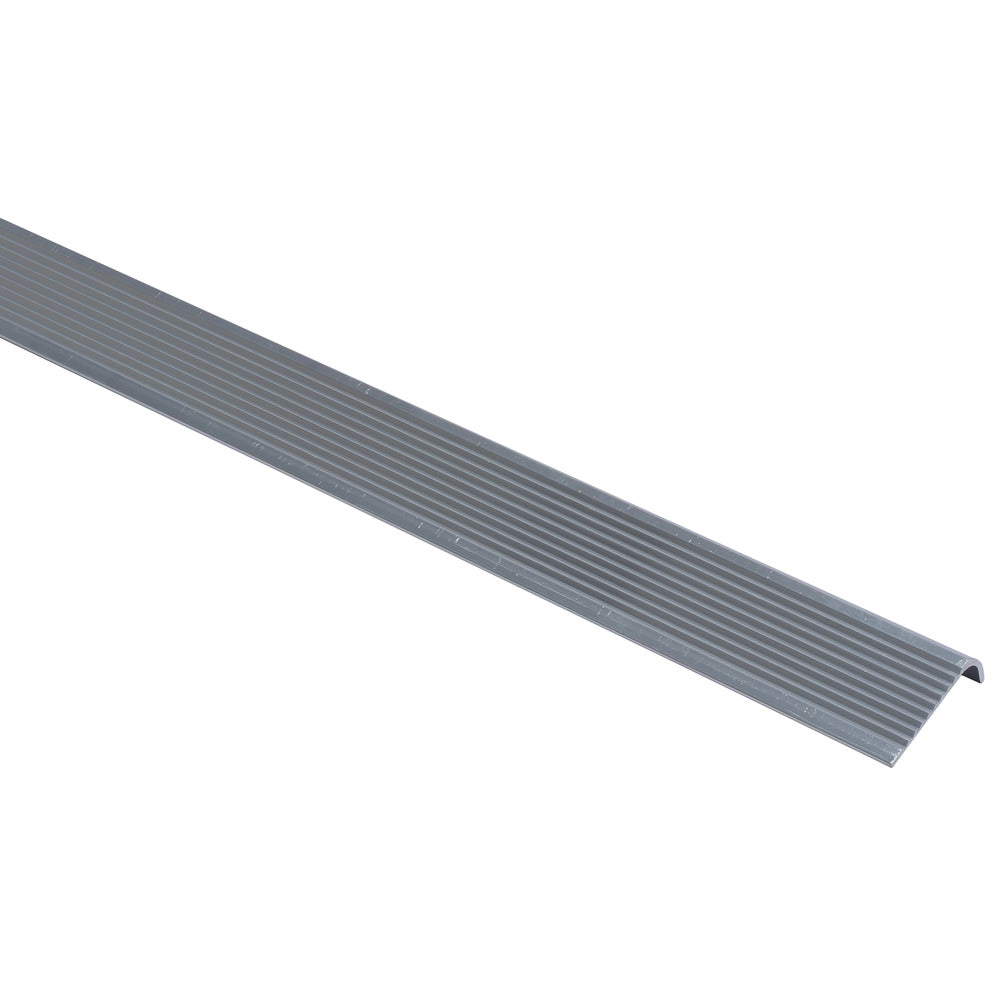 Trapkant +Neus Aluminium Brute-772067