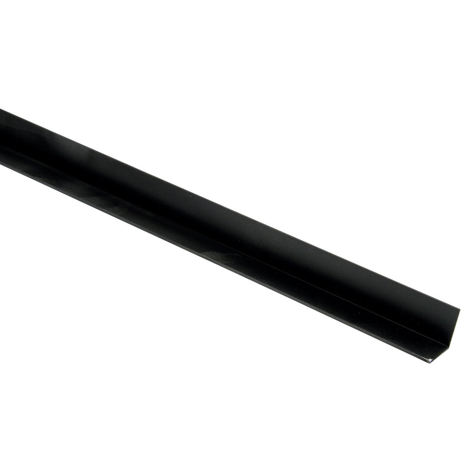 Hoekprofiel Aluminium Zwart-772071
