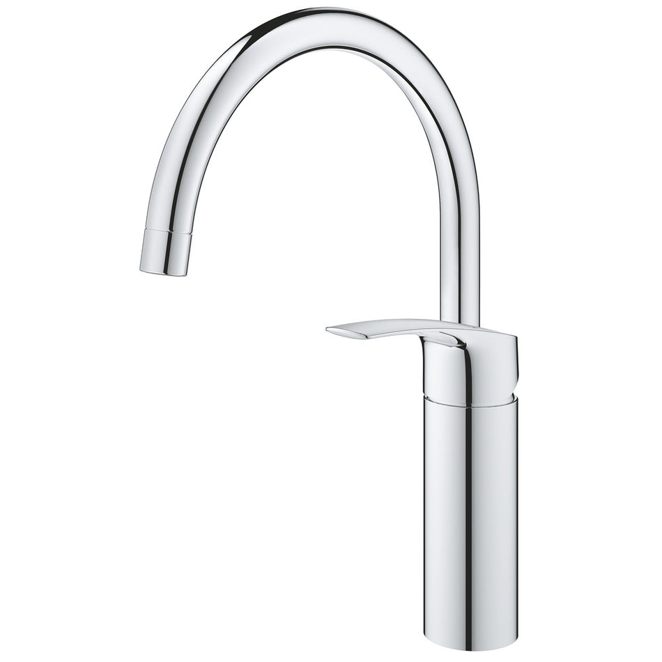 Grohe Eurosmart keukenmengkraan hoge uitloop-772114