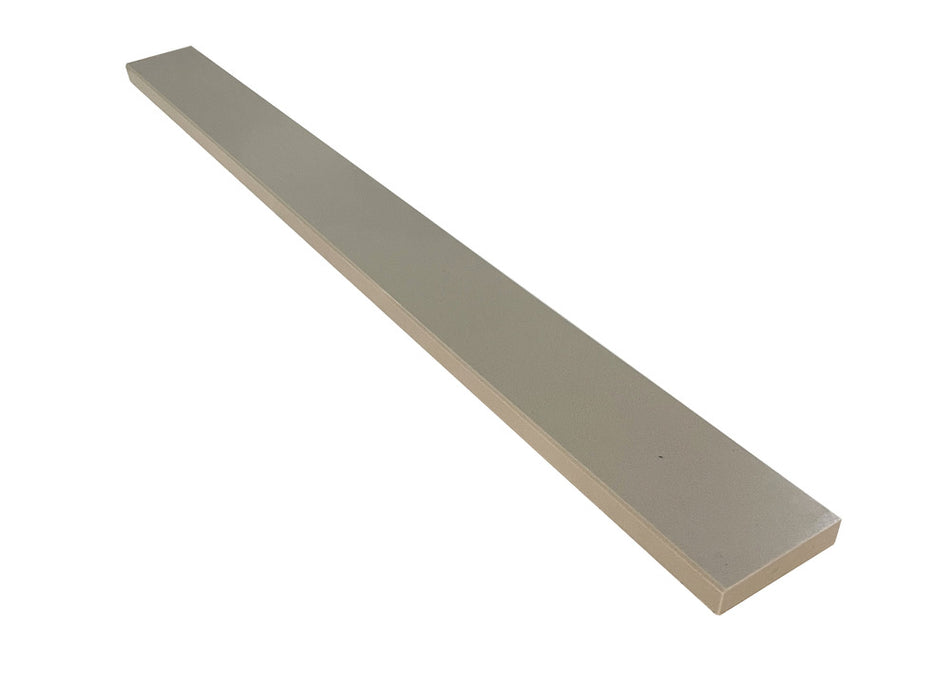 Bouwmaat Composietstenen Dorpel Lichtgrijs 2cm 100cm-772180