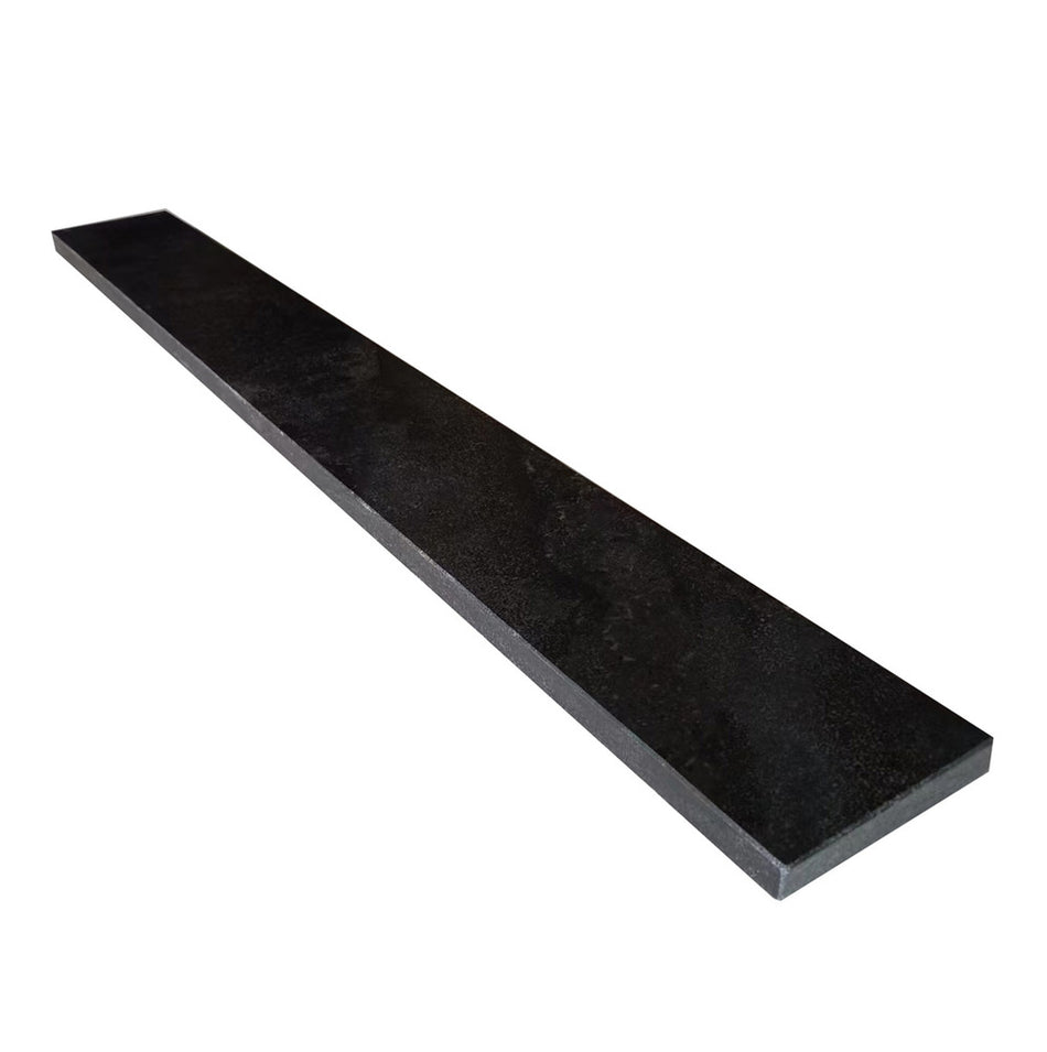 Bouwmaat Hardstenen Dorpel Donkergrijs 103cm-772188