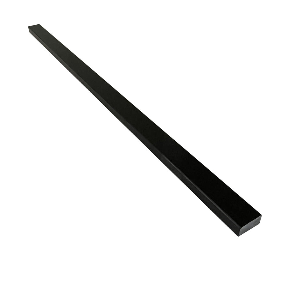 Bouwmaat Composietstenen Dorpel Antraciet 2cm 100cm-772194