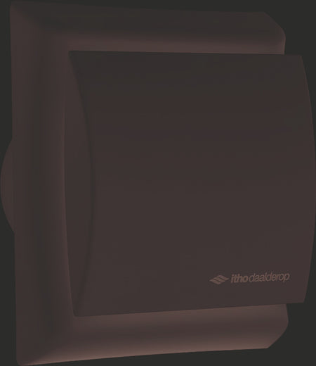 Itho-Daalderop Toilet Douche Ventilator Wit 53-00350-772207