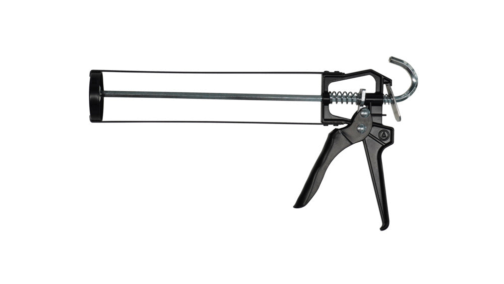 Kitpistool Zwart-772336