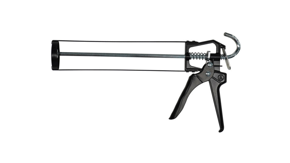 Kitpistool Zwart-772336