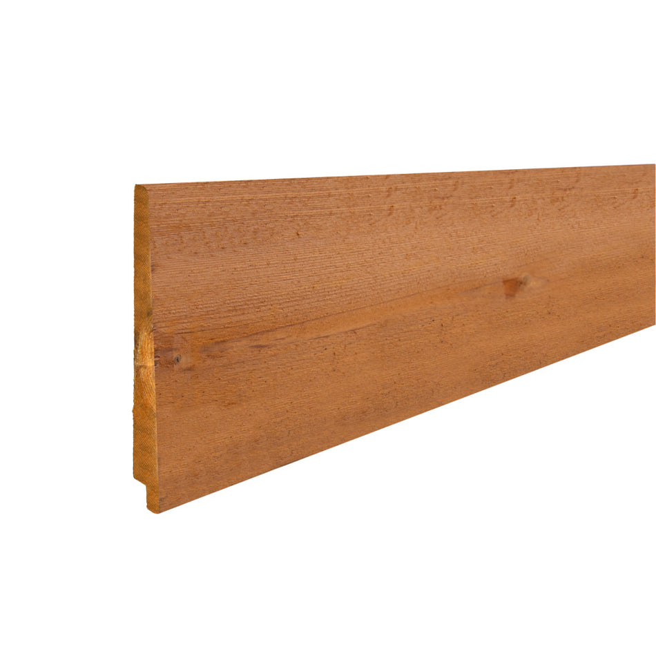 Zweeds Rabatdeel Naaldhout 26x175x2400mm 70% PEFC-773260