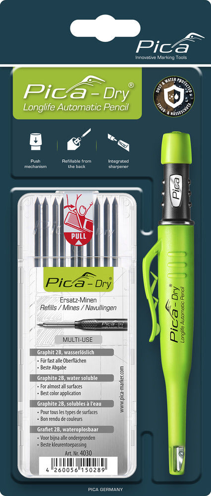 Pica Dry bundel 1x3030 - 1x4030, blister-packed-773298