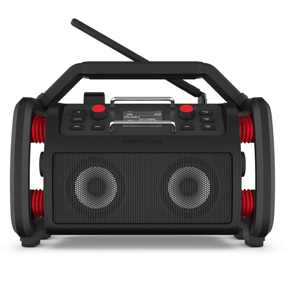 PerfectPro Bouwradio RockPro RP2-773299