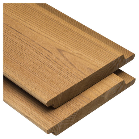Modiwood Colour Fins Rabat Bruin 18x141x4200mm 4st 70% PEFC-773314