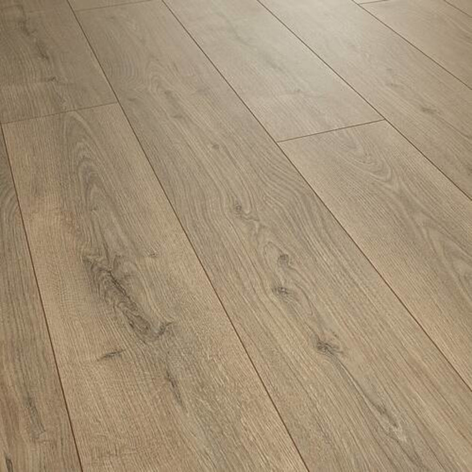 Kleurstaal Skantrae Laminaat 7mm warm eiken FSC Mix 70%-773420