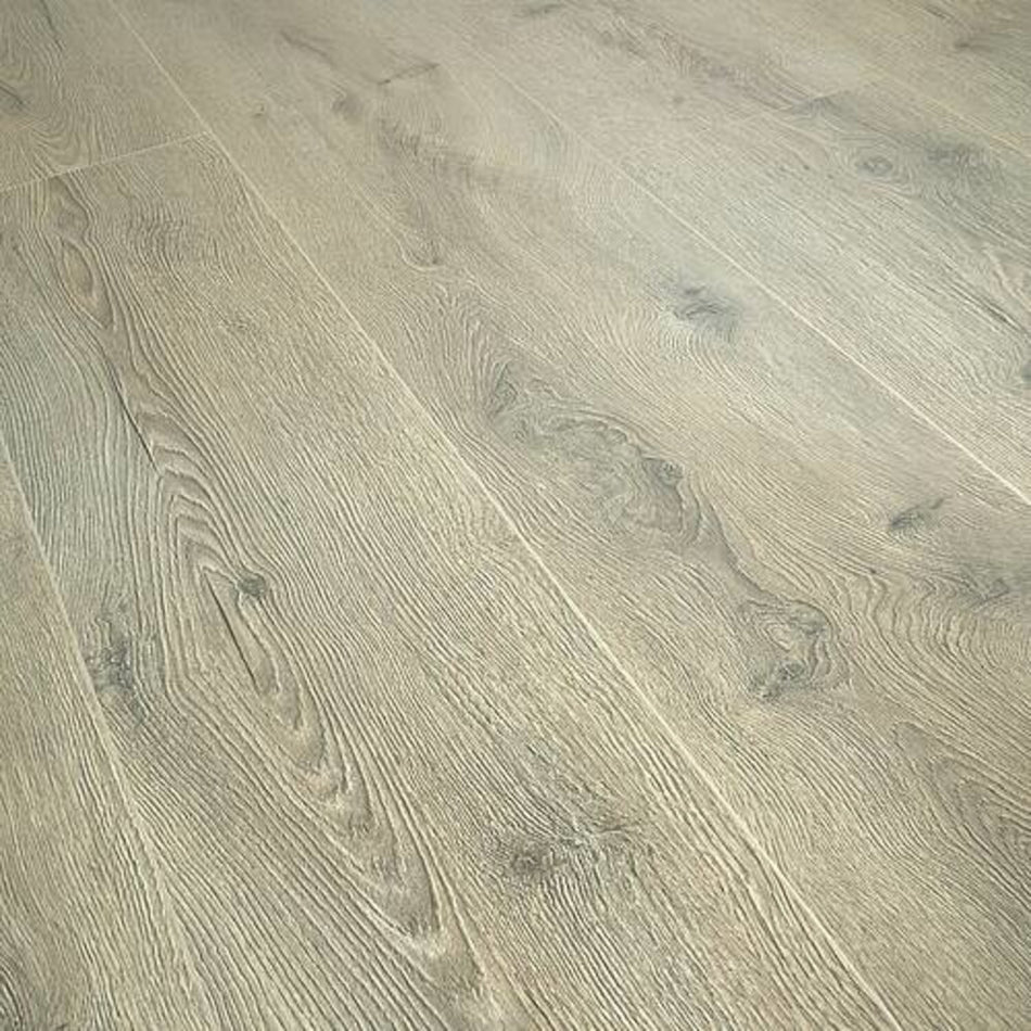 Kleurstaal Skantrae Laminaat 8mm bruingrijs eiken FSC Mix 70%-773422