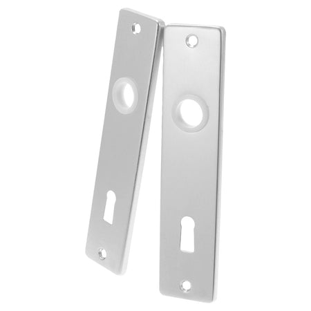 Bouwmaat Kortschild Kast SL56 Aluminium F1-773816