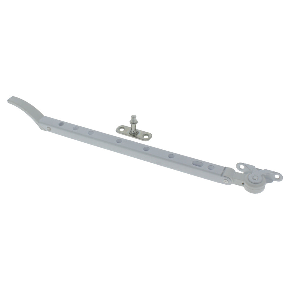 Bouwmaat Raamuitzetter Wit-773826