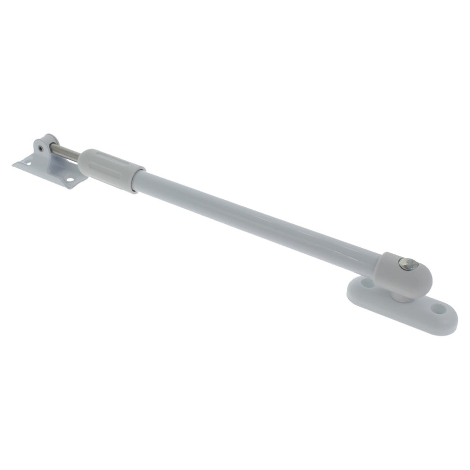 Bouwmaat Raamuitzetter Telescopisch Wit 300mm-773827