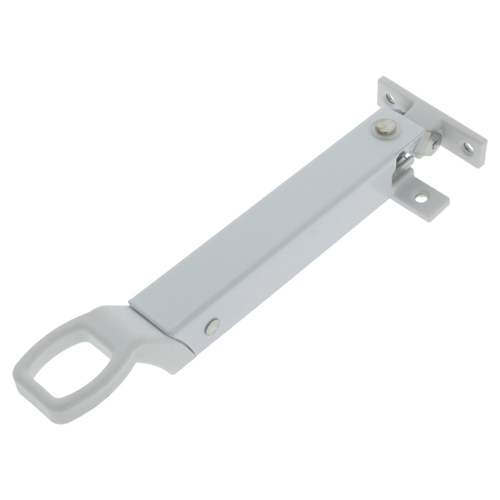 Bouwmaat Combi Raamuitzetter Wegdraaibaar Wit-773828