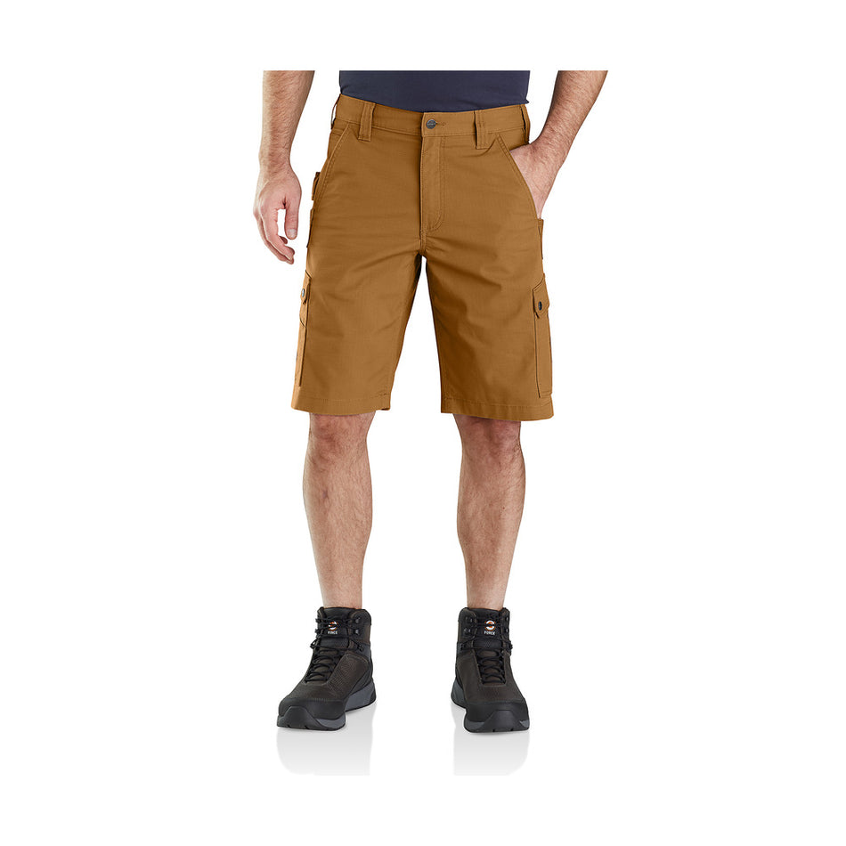 Carhartt Korte Werkbroek Ripstop Cargo Bruin-773966