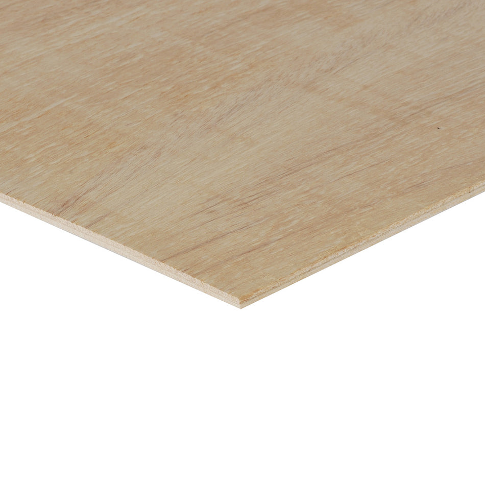 Buigtriplex Langsgefineerd Exterieur Verlijmd 2440x1220x7mm-775322