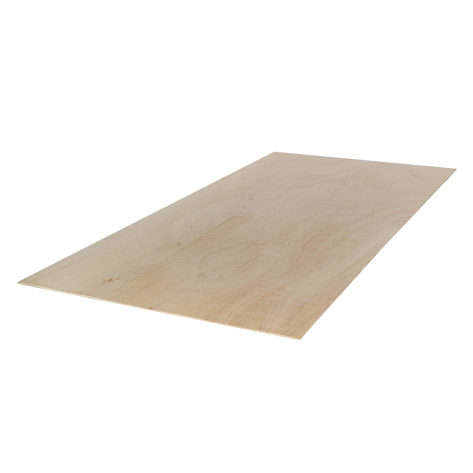 Buigtriplex Langsgefineerd Exterieur Verlijmd 2440x1220x7mm-775322