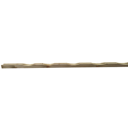 Vuren Ventilatielat Geimpregneerd 28x45x4200mm FSC Mix 70%-775389