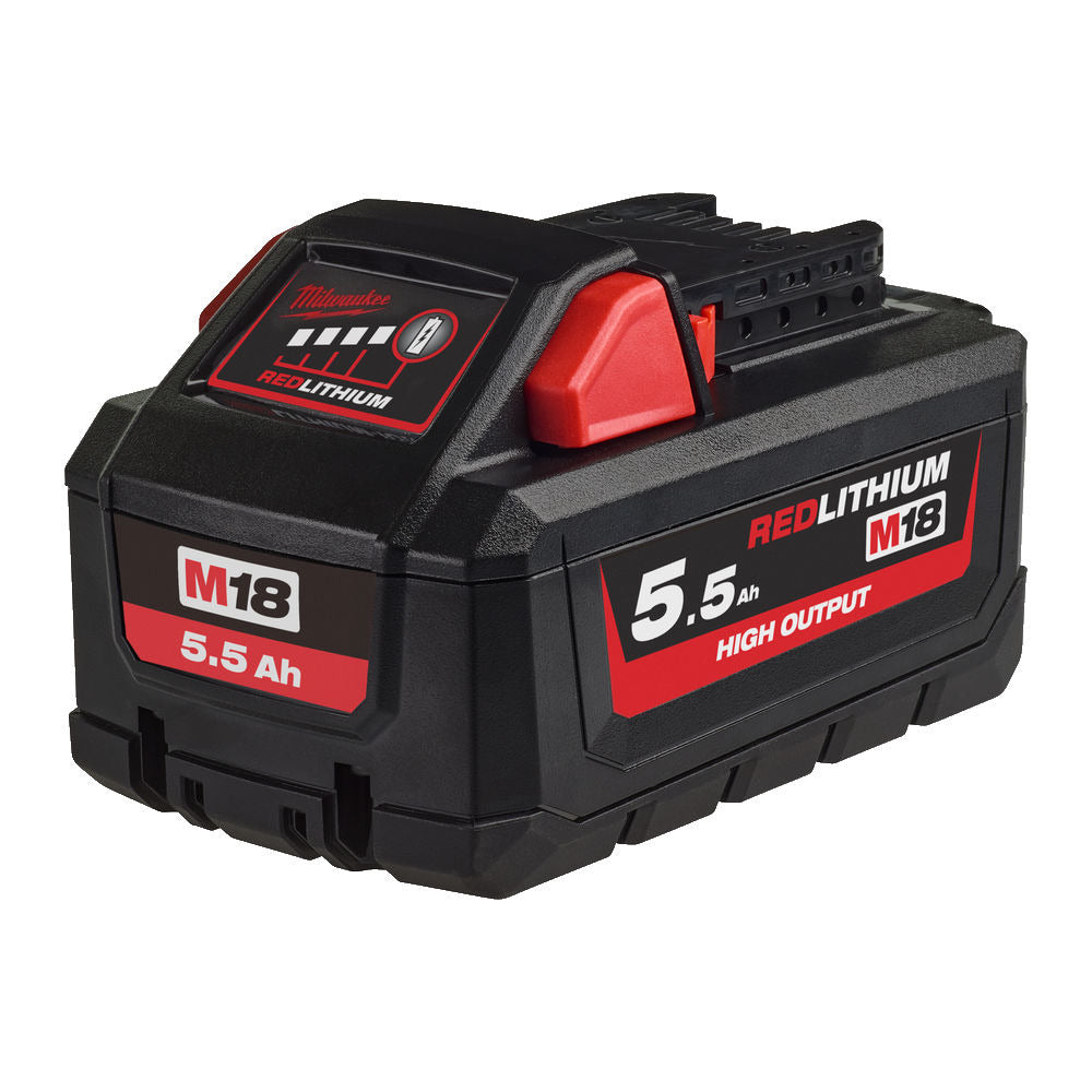 Milwaukee accu invalzaag M18 FPS55-552P-775518